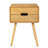 Bohuslav Solid Wood Side Table-387824739