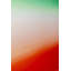 Trendy Orange 160 x 120cm Art Print on Canvas