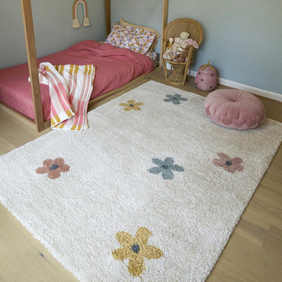 Tapis rectangulaire Sauro