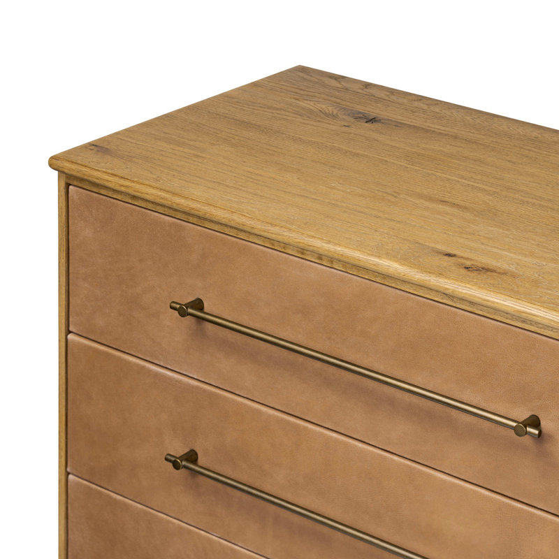 Stella 6 - Drawer Dresser