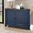 Donela Console Table with Adjustable Storage Shelf, Retro Entryway Table with Adjustable Storage Shelf, Sofa Couch Table for Hallway, Entry Way, Living Room, Foyer-1432288891-1432288888