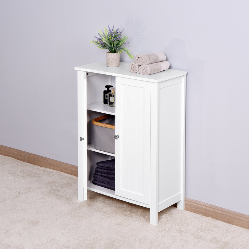 Modern Ayelt Freestanding Bathroom Cabinet