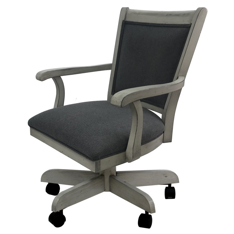Fauteuil de cuisine pivotant et inclinable Chaseton