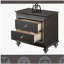 Table de chevet Kaitlyn-743246475