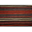Tapis rayé 5 x 9