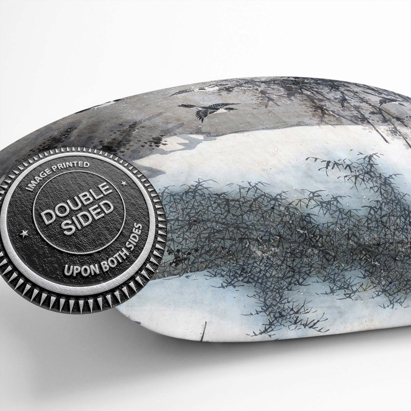 Square Throw Cushion, 40cm H x 40cm W x 15cm D