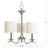 Inspire 3 - Light Dimmable Classic / Traditional Chandelier-1303308793