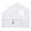 Lit plateforme double avec rangement Merrinda-260303237