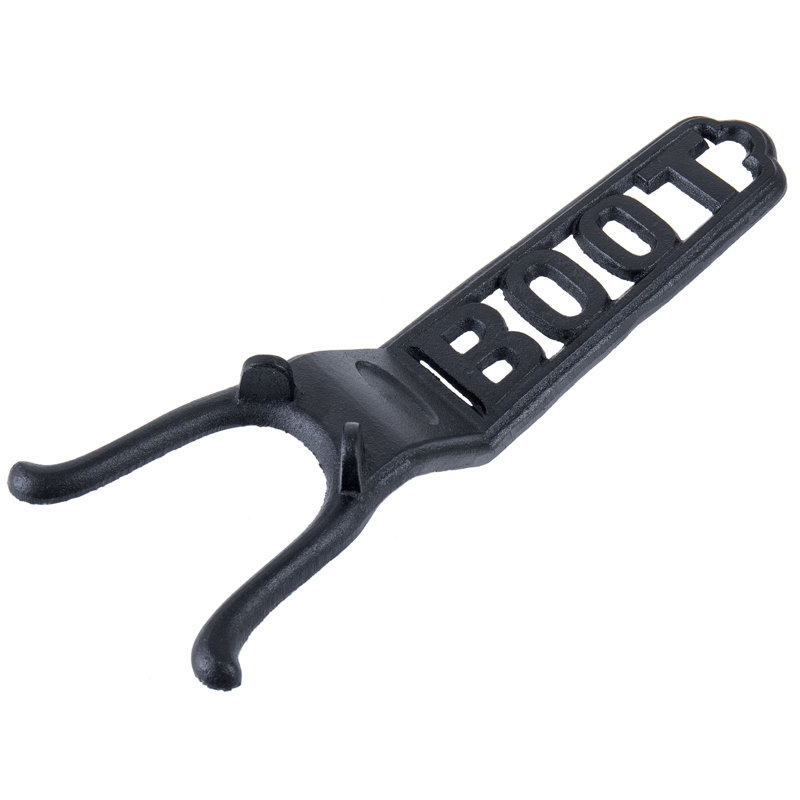 Indoor/Outdoor Boot Scraper