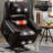 Power Lift Recliner Chair Heat Massage Dual Motor Infinite Position Up To 350 Lbs, Faux Leather, Heavy Duty Motion Mechanism With Usb Ports-965976034