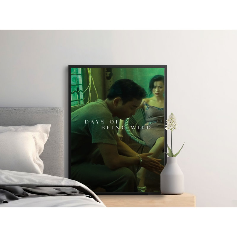 Brockett 1 Piece Wall Art, 23.4x33.1