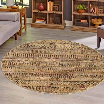 Blakely beige en polypropylène tissé la machine