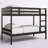 Lit superposé simple Tennie, matelas non inclus-72466279