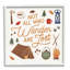 Conception d'art mural sur toile Stupell Industries Wander-91308614