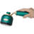 SALAV LR-900 Retro Edition Fabric Shaver + Lint Roller, Titanium-89117415