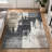 Premium Machine Washable Mayfield AMF2347 Abstract Rug-595520181-595520191