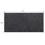 Tapis de plancher de garage polyvalent 100 X 88 pouces - Tapis d'huile absorbant, tapis d'entretien de qualité supérieure, plancher de protection pour sous les voitures (convient pour la salle de sport à domicile / la salle de jeux / sous-sol des enfants)