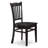 Rectangular Solid Wood Top With Butterfly Leaf Dining Table Set-1047949243-1047949244-1064996736