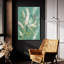  «Hummingbird Spring 2» par Danhui Nai, art mural en verre acrylique, 24 po x 36 po-1245692903