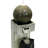 Rayleigh Weather-Resistant Modern Polyresin Outdoor Water Fountain with Lights