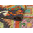 Flatweave Parto Red Rug