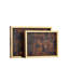 Casey Rectangle Decorative Tray