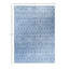 Overdyed One-of-a-Kind 9' 0" X 12' 2" Hand Knotted Area Rug