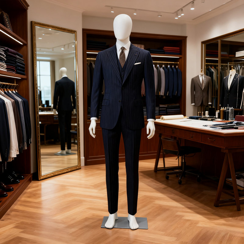 Mannequin homme Kinbor