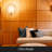 Eclipse 79 in. Industrial 2-Light 3-Way Dimming LED Floor Lamp with 2 Height Adjustable Heads-132844313