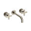 Dorrance Wall Mount Bathroom Faucet-40697098