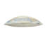 Sona Navy Gold And Silver Pillow