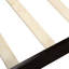 Plateforme pour lit simple - fabrication en bois massif, tête de lit et matelas convenant au lit: avec la plupart des matelas