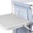 Outdoor Directors Folding Chair with Side Table Schell-1513351528