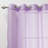 Maaike Crushed Voile Sheer Grommet Curtain-1693158584-1690516752