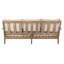 Samya 83'' Wide Outdoor Patio Sofa with Cushions-1915715369