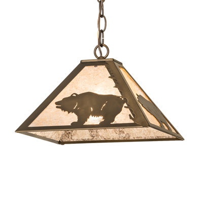 Bachir 1 - Light Pendant