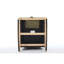 Fauteuil à bascule Modern Modern Comfy-1342595315