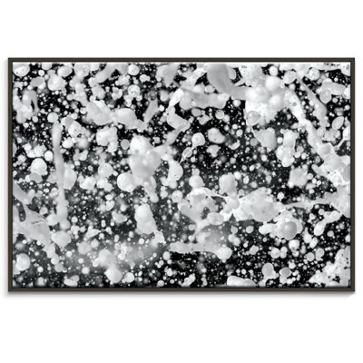 Sticks - Print on Canvas