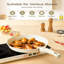 4 - Piece Non-Stick Aluminum Cookware Set