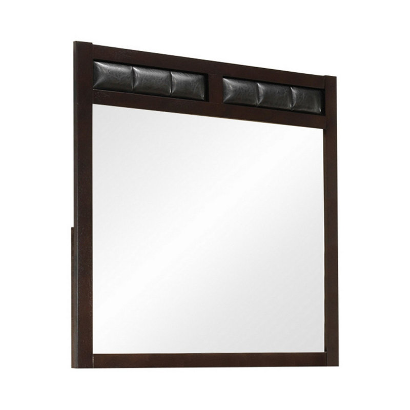 Miroir décoratif, Brun