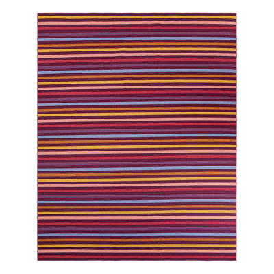 Grierson Striped Indoor / Outdoor Rug