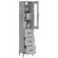 Mikiyah Display Cabinet-1645619131