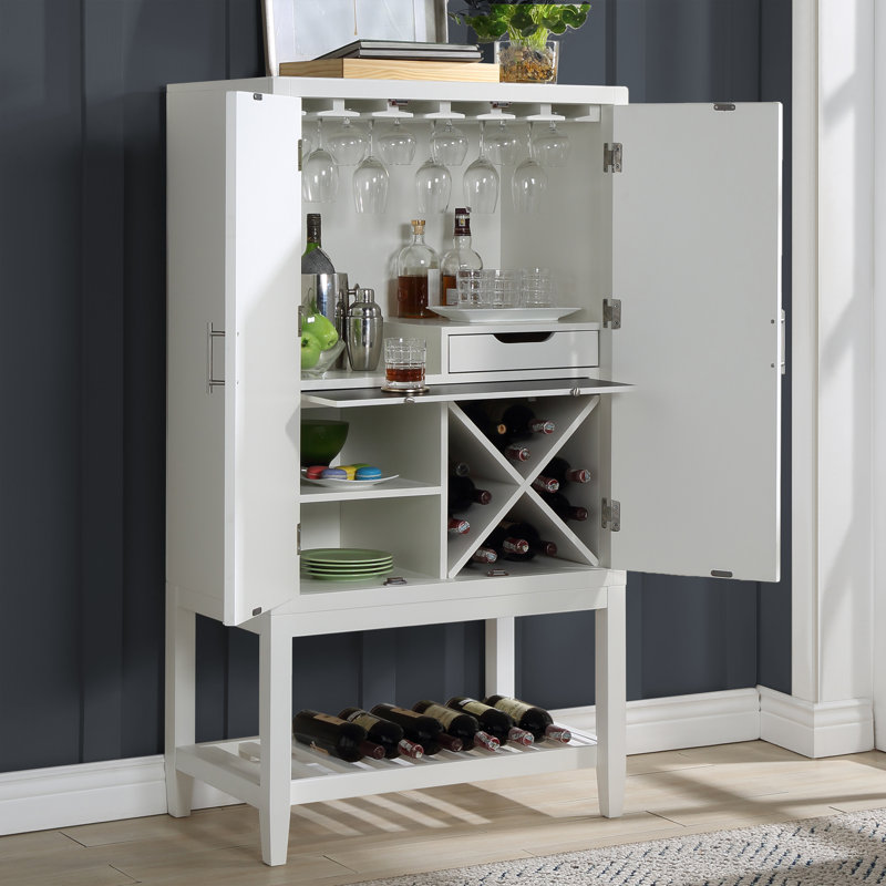 Hartwiga Modern Style Home Bar