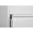 4 Drawer Vertical File Cabinet With Lock, Narrow Metal Steel Storage Cabinet For Home Office, Fits A4, Legal & Letter Size Files