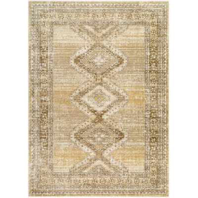 Bostwick Machine Woven Indoor Area Rug