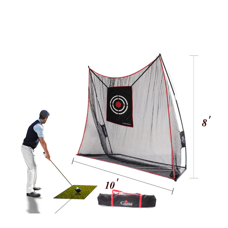 GaGalileo Fabric Golf with Carrying Case