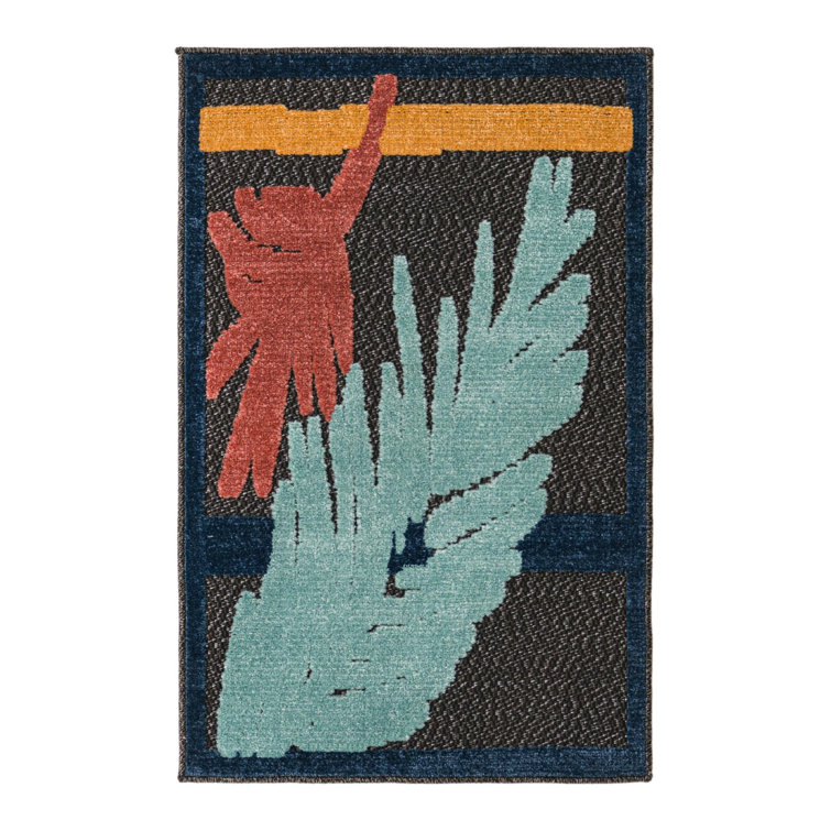Parley Floral Indoor / Outdoor Rug