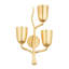 Vine 3 - Light Candle Wall Light-2101370126