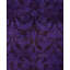 Overdyed One-of-a-Kind 4' 3" X 12' 1" Hand Knotted Area Rug