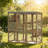 Pet Enclosure,Outdoor Cat Enclosure With Multi-Level